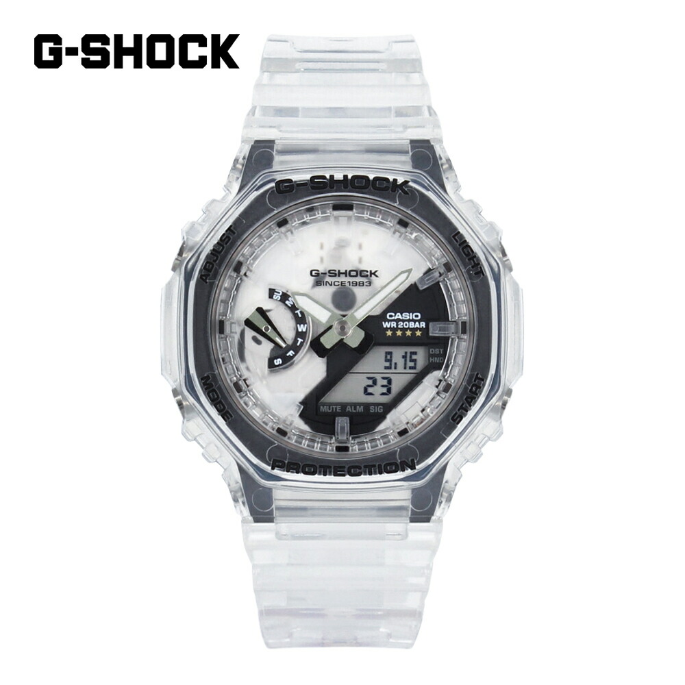 CASIO(カシオ G-SHOCK Baby-G) G-SHOCK GMA-S2140RX-7A