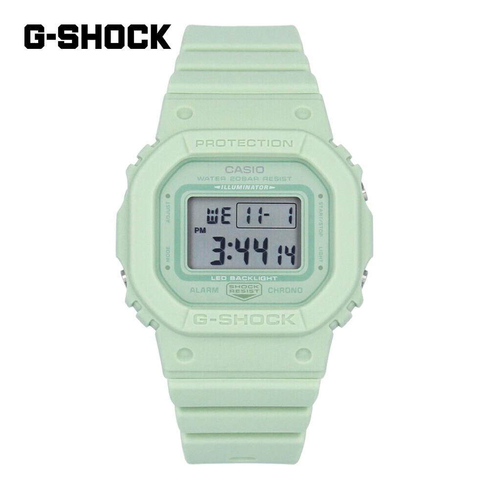 CASIO(カシオ G-SHOCK Baby-G) G-SHOCK GMD-S5600BA-3