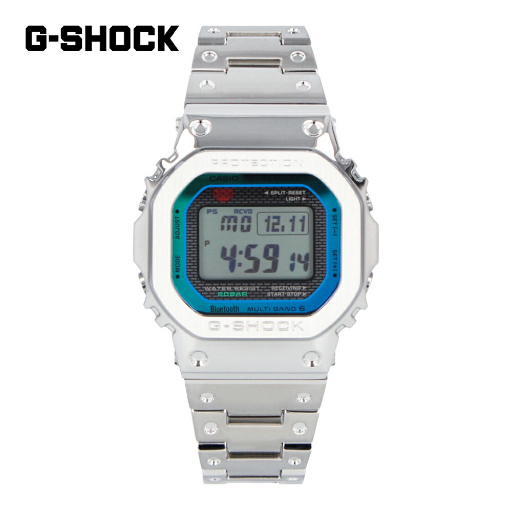 CASIO(カシオ G-SHOCK Baby-G) G-SHOCK GMW-B5000PC-1