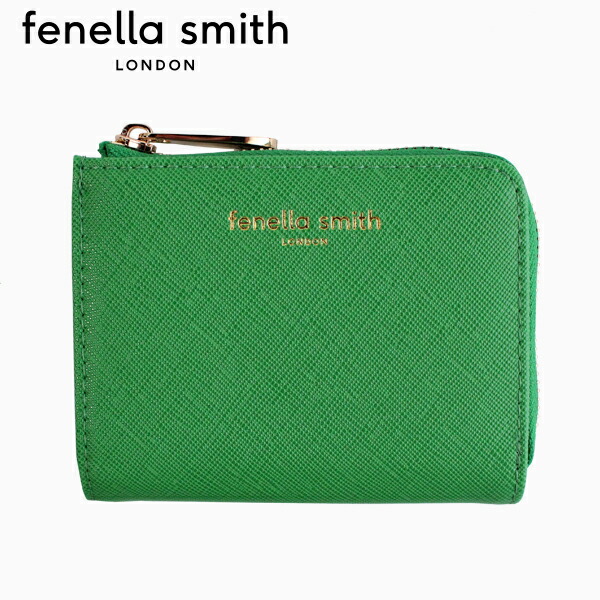 FENELLA SMITH WALLET GRE70[メール便]