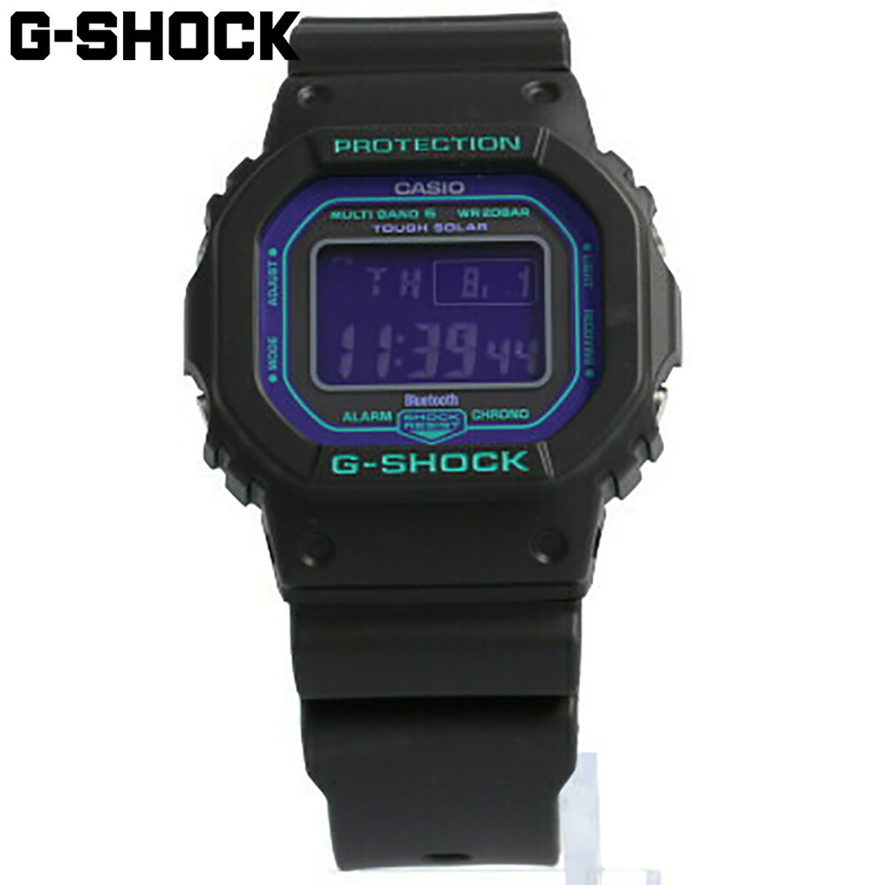 TOKIA GLOBAL / CASIO(カシオ G-SHOCK Baby-G) G-SHOCK GW-B5600BL-1