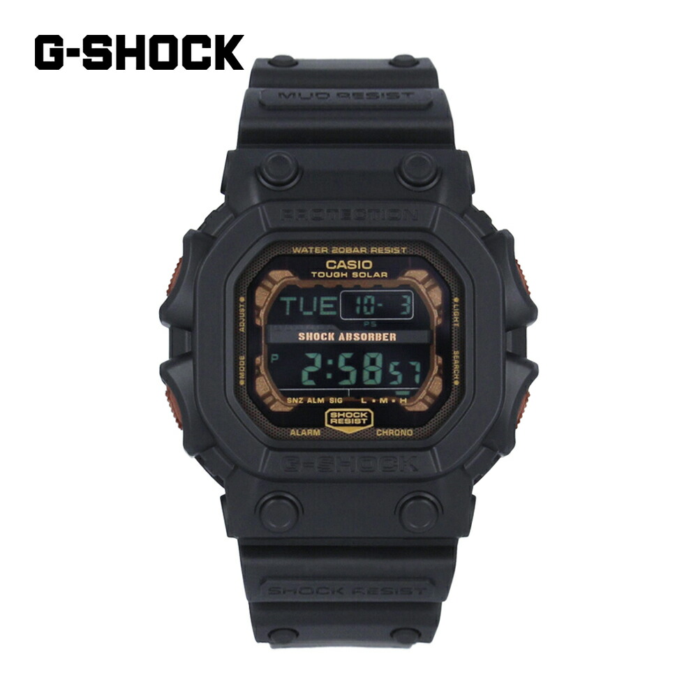 CASIO(カシオ G-SHOCK Baby-G) G-SHOCK GX-56RC-1