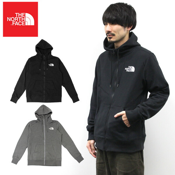 THE NORTH FACE APPAREL HALF-DOME-FZ-HOODIE