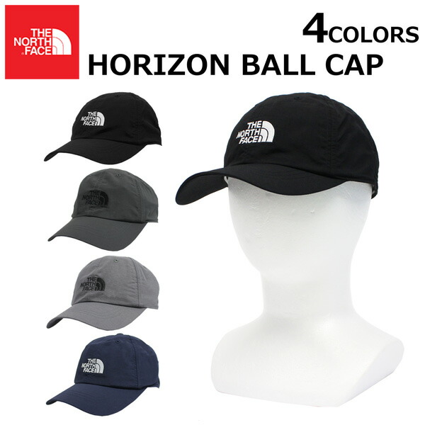 THE NORTH FACE APPAREL ACCESSORIES HORIZON-BALL-CAP