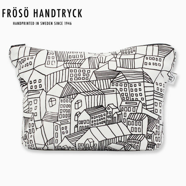 FROSO HANDTRYCK POUCH KYP01
