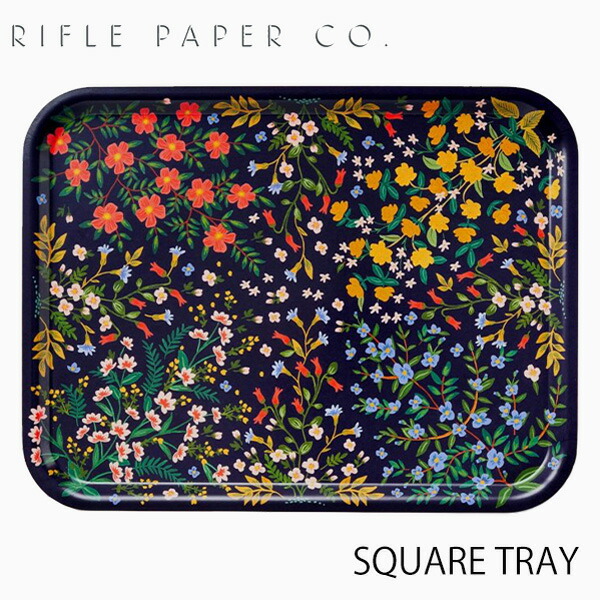 RIFLE PAPER CO OTHER L-SQUARETRAY
