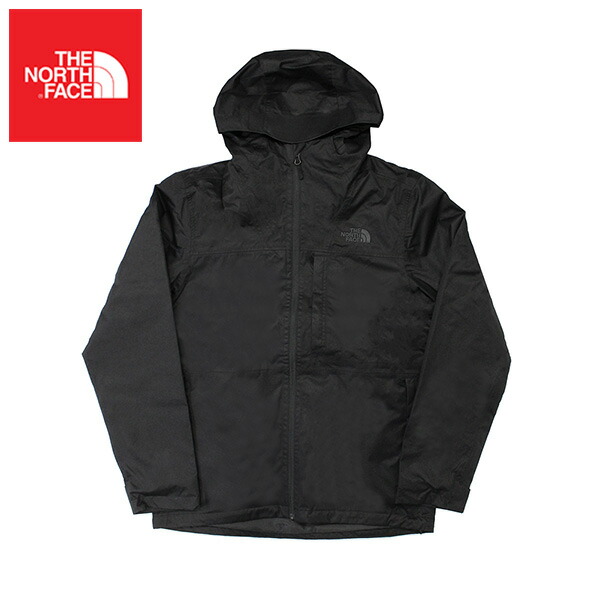 THE NORTH FACE APPAREL M-ARROWD-TRICLIMATE-JKT