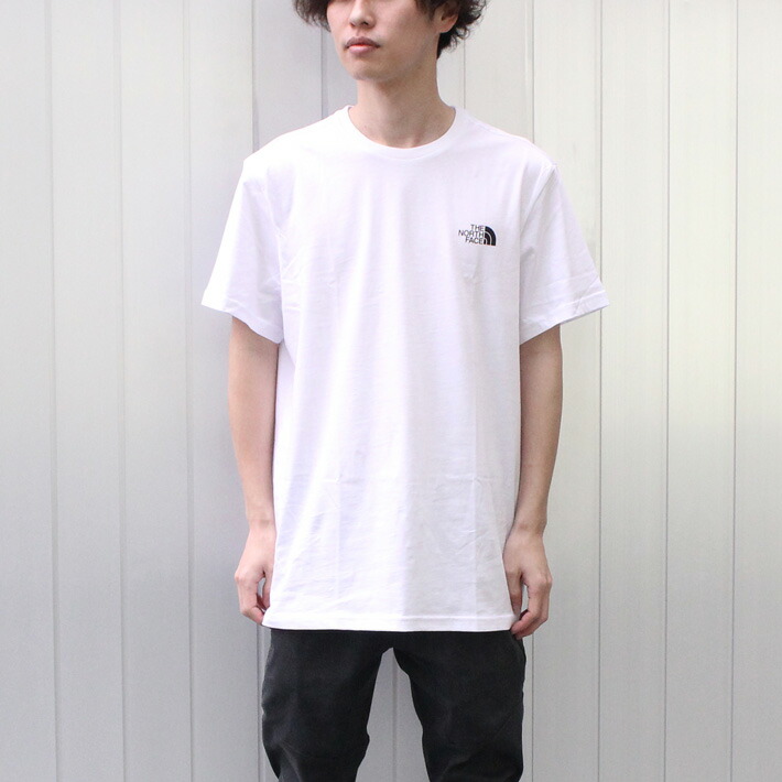THE NORTH FACE APPAREL M-S-S-SIMPLE-DOME-TEE[メール便]詳細