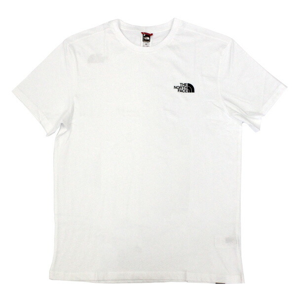 THE NORTH FACE APPAREL M-S-S-SIMPLE-DOME-TEE[メール便]詳細