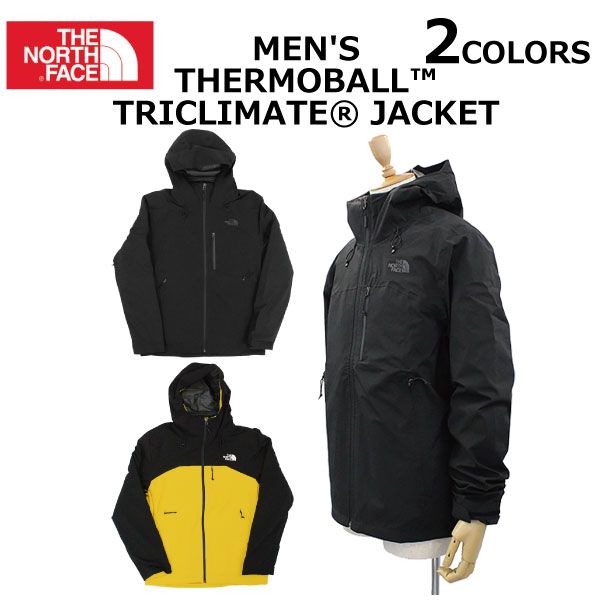 THE NORTH FACE APPAREL M-THERMOBALL