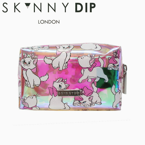SKINNY DIP POUCH MAKE-POUCH-MARIE