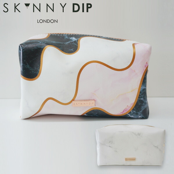 SKINNY DIP POUCH MAKE-UP-POUCH