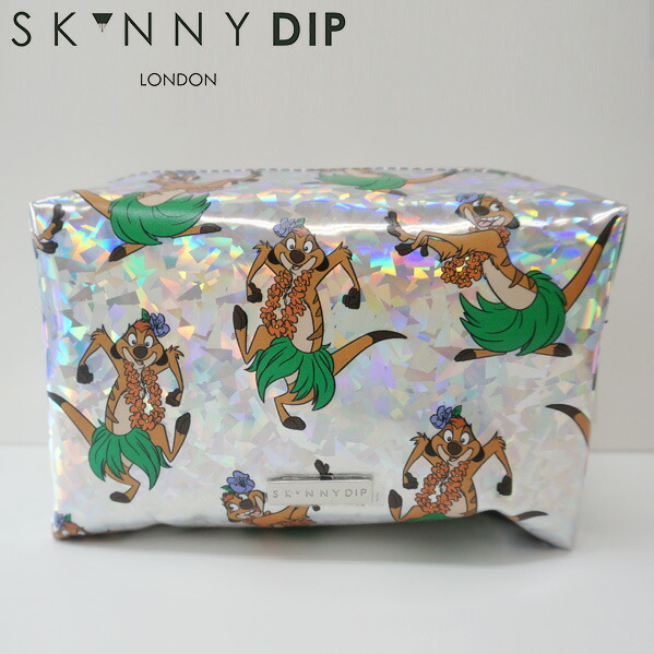 SKINNY DIP POUCH MAKE-UP-POUCH-TIMON
