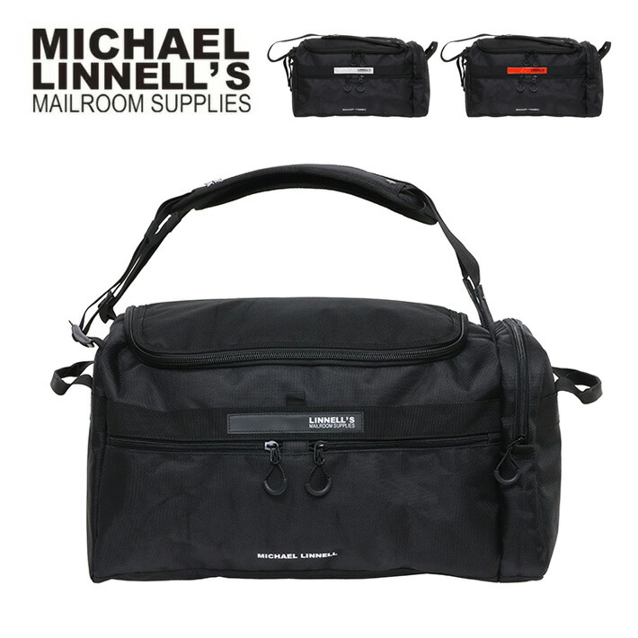 MICHAEL LINNELL BAG ML-036