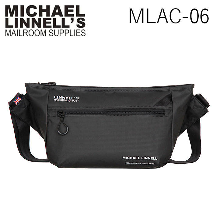 MICHAEL LINNELL BAG MLAC-06