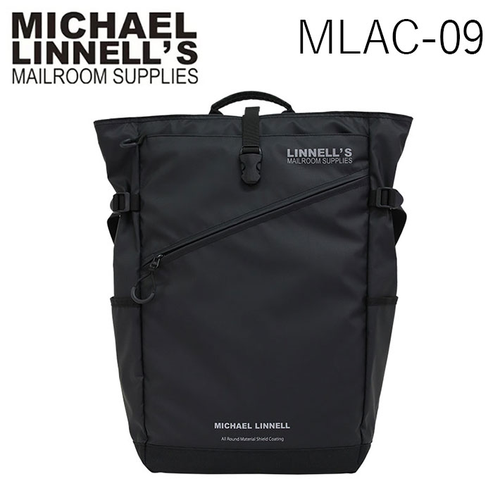 MICHAEL LINNELL BAG MLAC-09