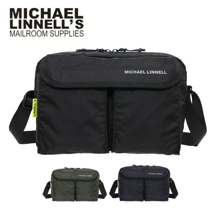 MICHAEL LINNELL BAG MLEP-10