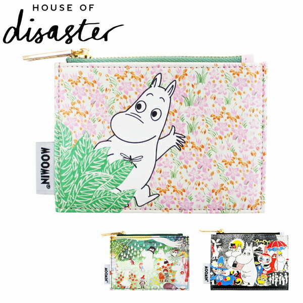 HOUSE OF DISASTER WALLET MMPUR[メール便]
