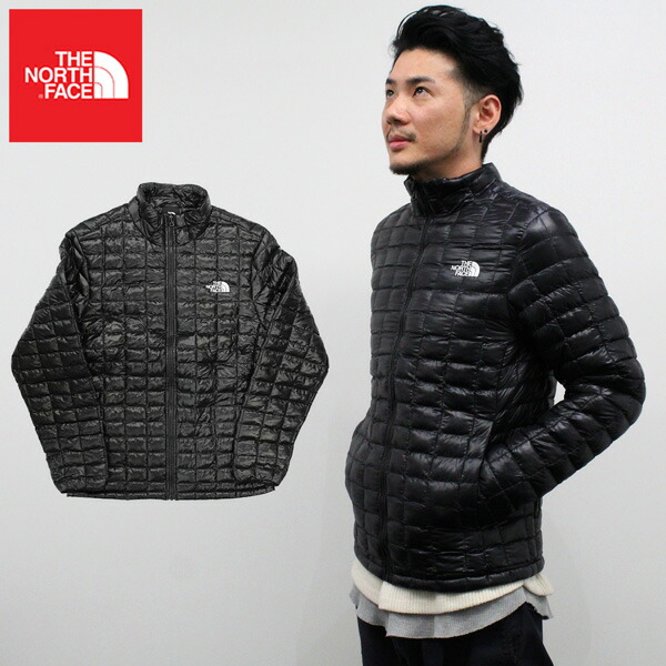 THE NORTH FACE APPAREL MS-THERMOBALL-ECO-JKT
