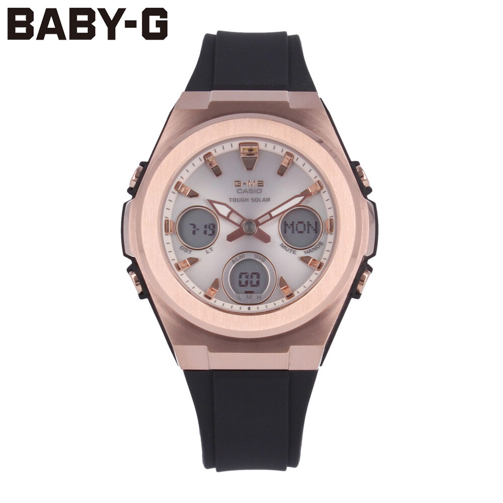 CASIO(カシオ G-SHOCK Baby-G) Baby-G MSG-S600G-1A