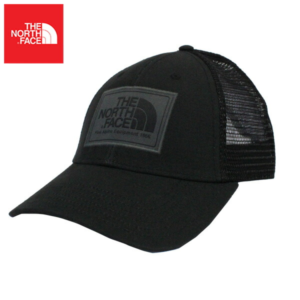 TOKIA GLOBAL / THE NORTH FACE CAP/HAT MUDDER-TRUCKER-HAT-M3U