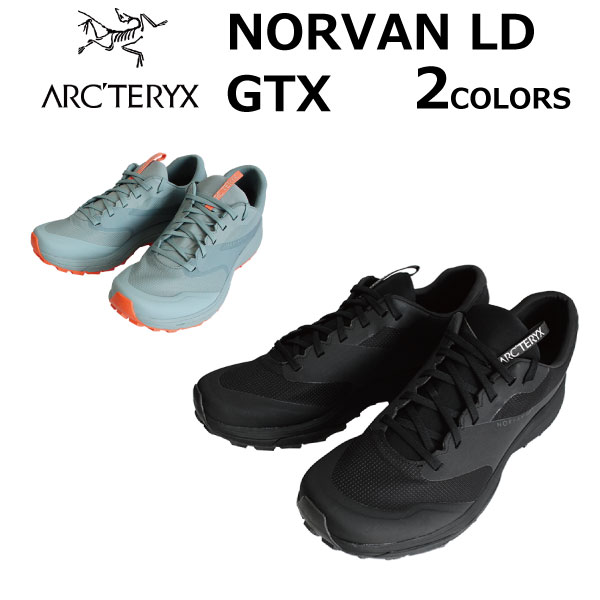 ARCTERYX SHOES NORVAN-LD-GTX