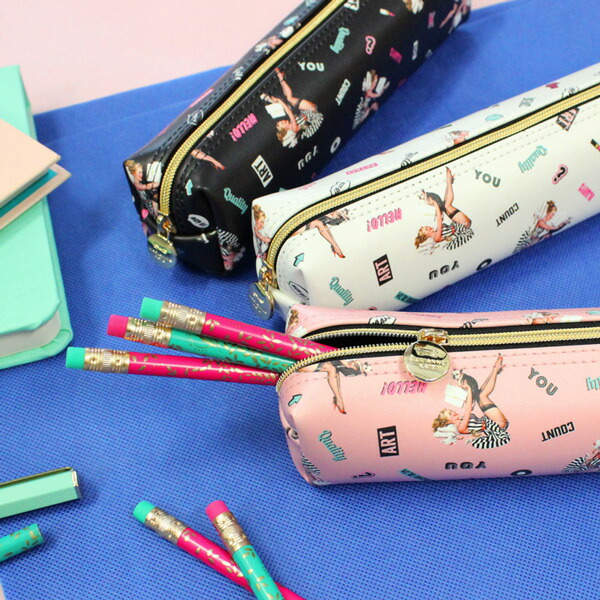 MARIANNE KATE POUCH PEN-CASE-MARIANNE詳細