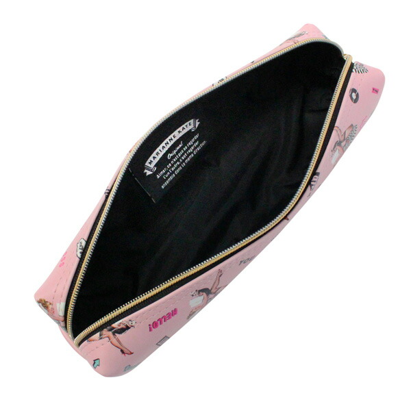 MARIANNE KATE POUCH PEN-CASE-MARIANNE詳細