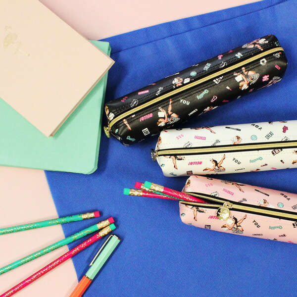 MARIANNE KATE POUCH PEN-CASE-MARIANNE詳細