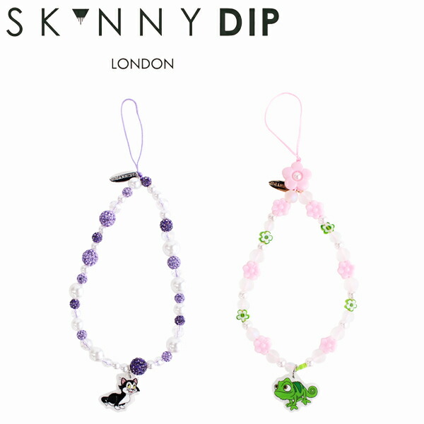 SKINNY DIP OTHER PHONE-STRAP-PASCAL[メール便]