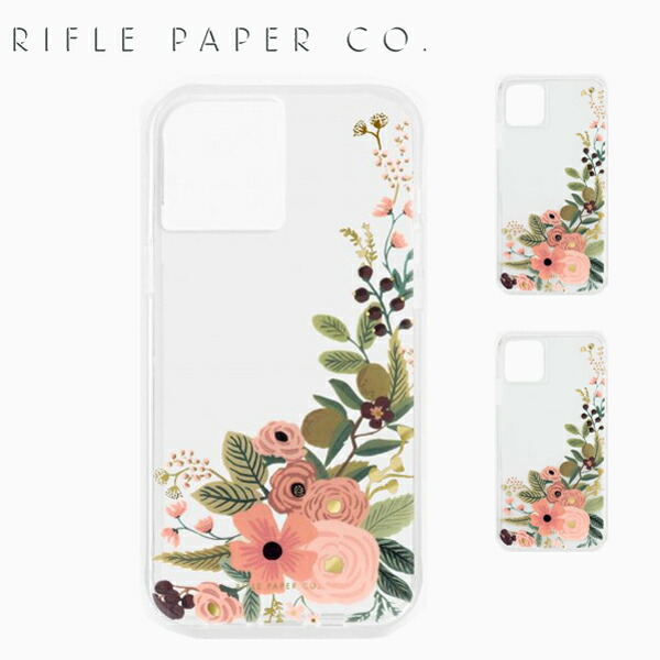 RIFLE PAPER CO PHONECOVER PIC071-12[メール便]