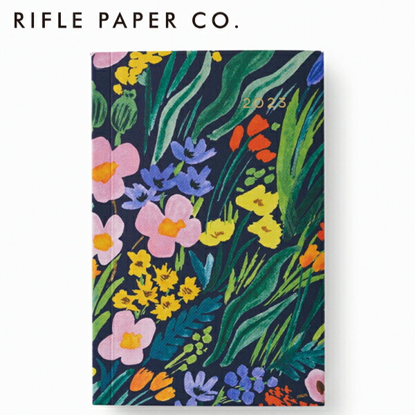 RIFLE PAPER CO SCHEDULE BOOK PLP007[メール便]詳細