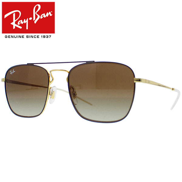 RAY-BAN APPAREL ACCESSORIES RB3588-905513-55