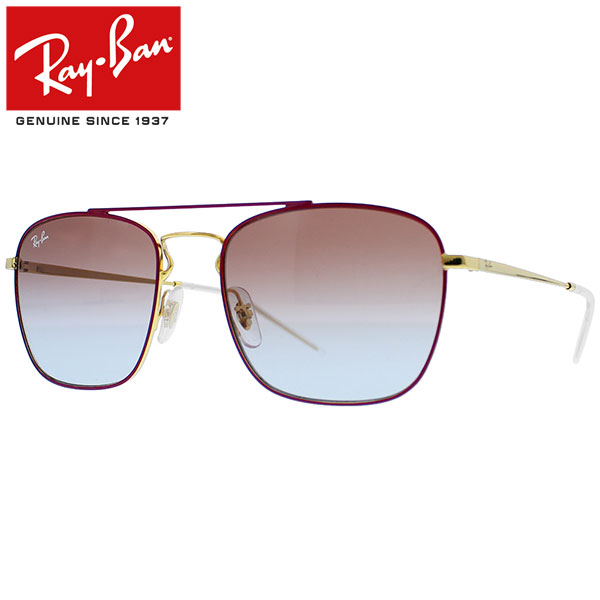 RAY-BAN APPAREL ACCESSORIES RB3588-9060I8-55