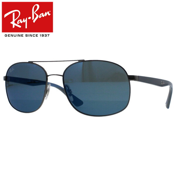 RAY-BAN APPAREL ACCESSORIES RB3593-004-55-58