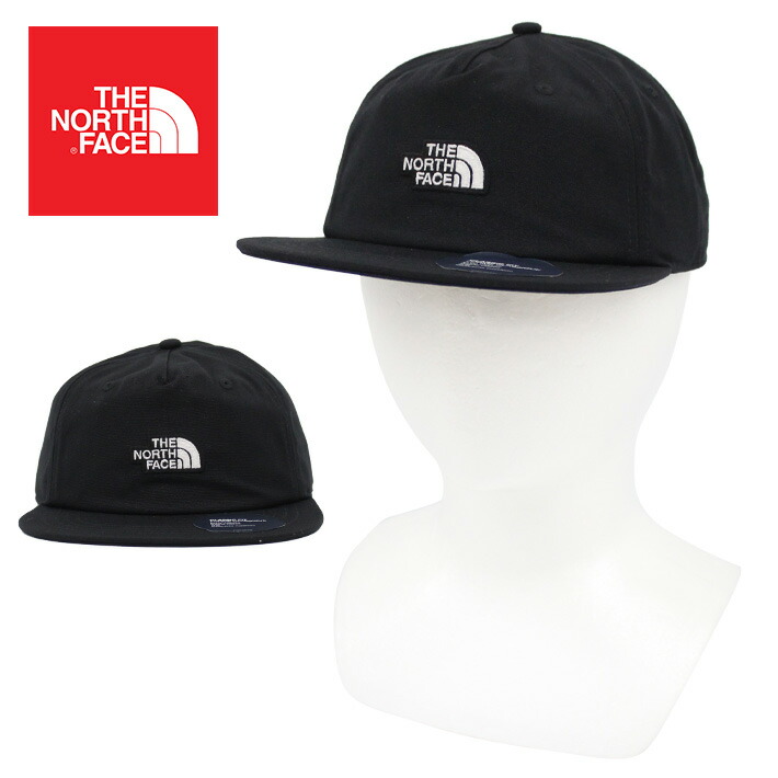 THE NORTH FACE APPAREL ACCESSORIES RECYCLED-66-PATCHED-HAT