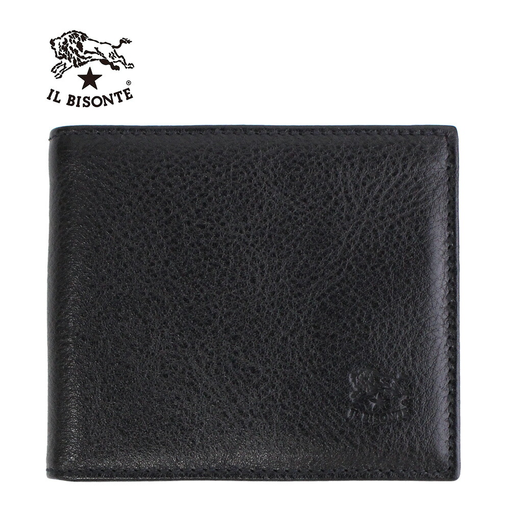 IL BISONTE WALLET SBW007-PV0005[メール便]