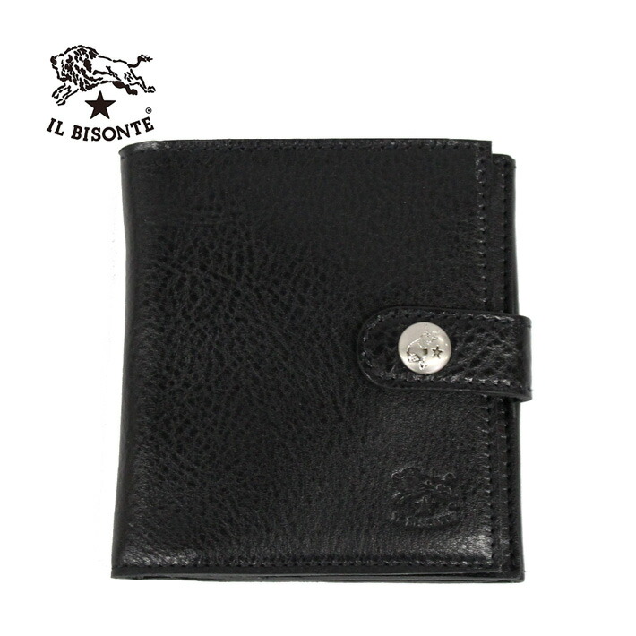 IL BISONTE WALLET SBW030-PV0005[メール便]