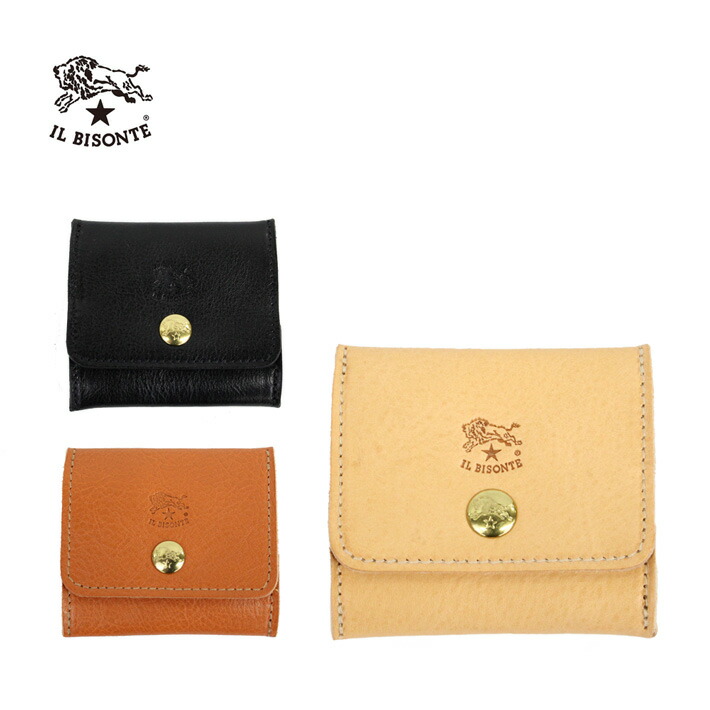 IL BISONTE WALLET SCP020-PV0005[メール便]