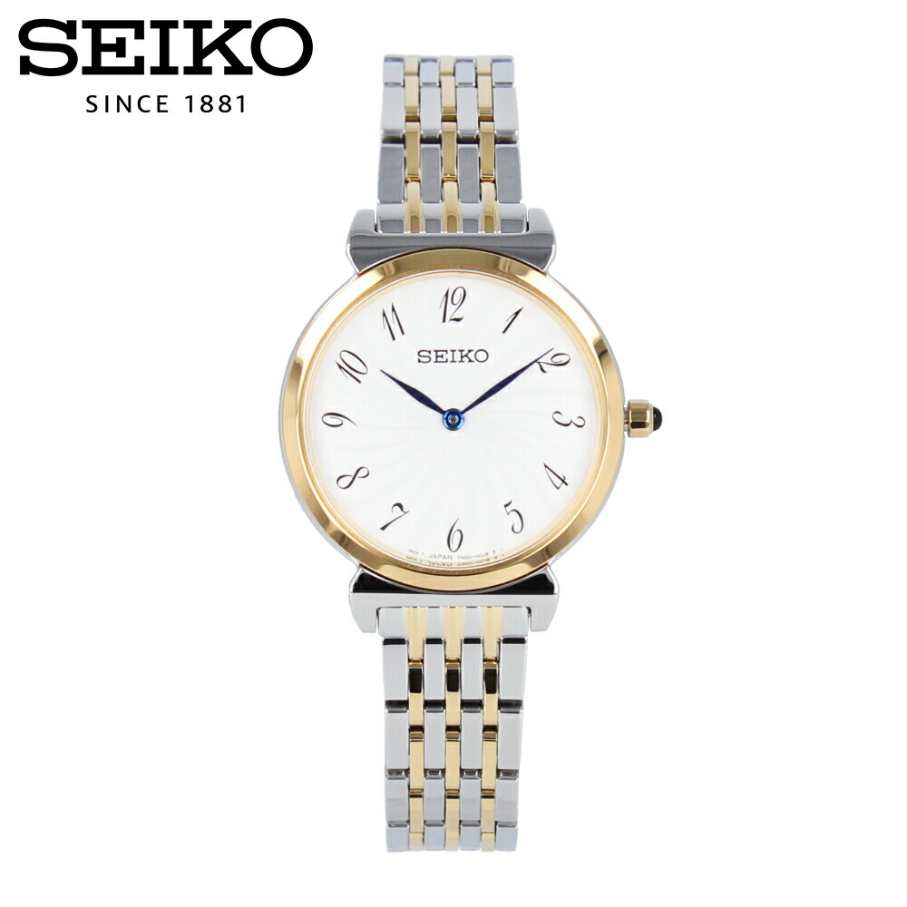 SEIKO(セイコー) SFQ800P詳細