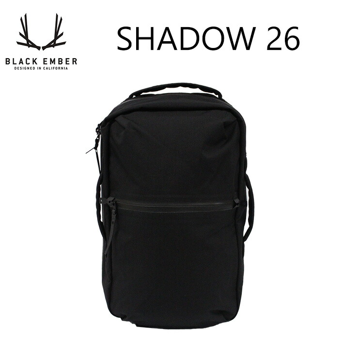 BLACK EMBER BAG SHADOW-26