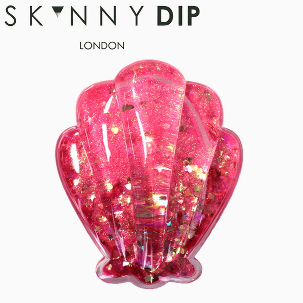 SKINNY DIP OTHER SHELLHAIRHOTPINK