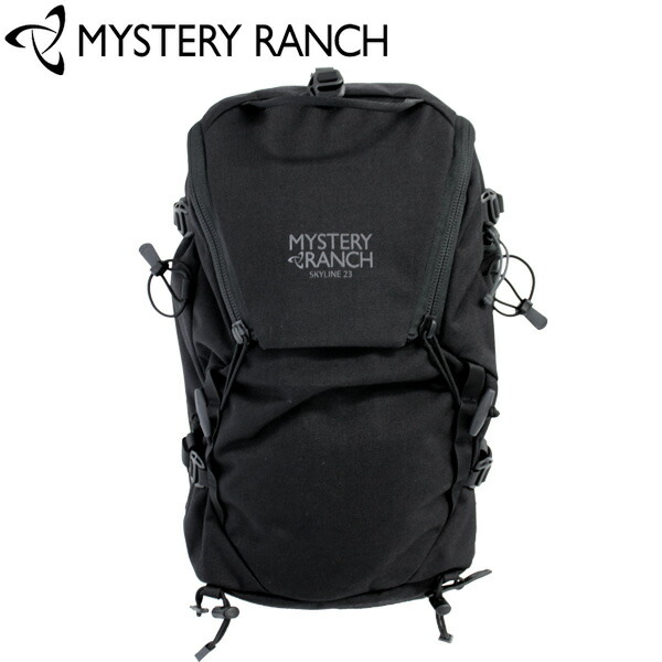 MYSTERY RANCH BAG SKYLINE23-BLACK