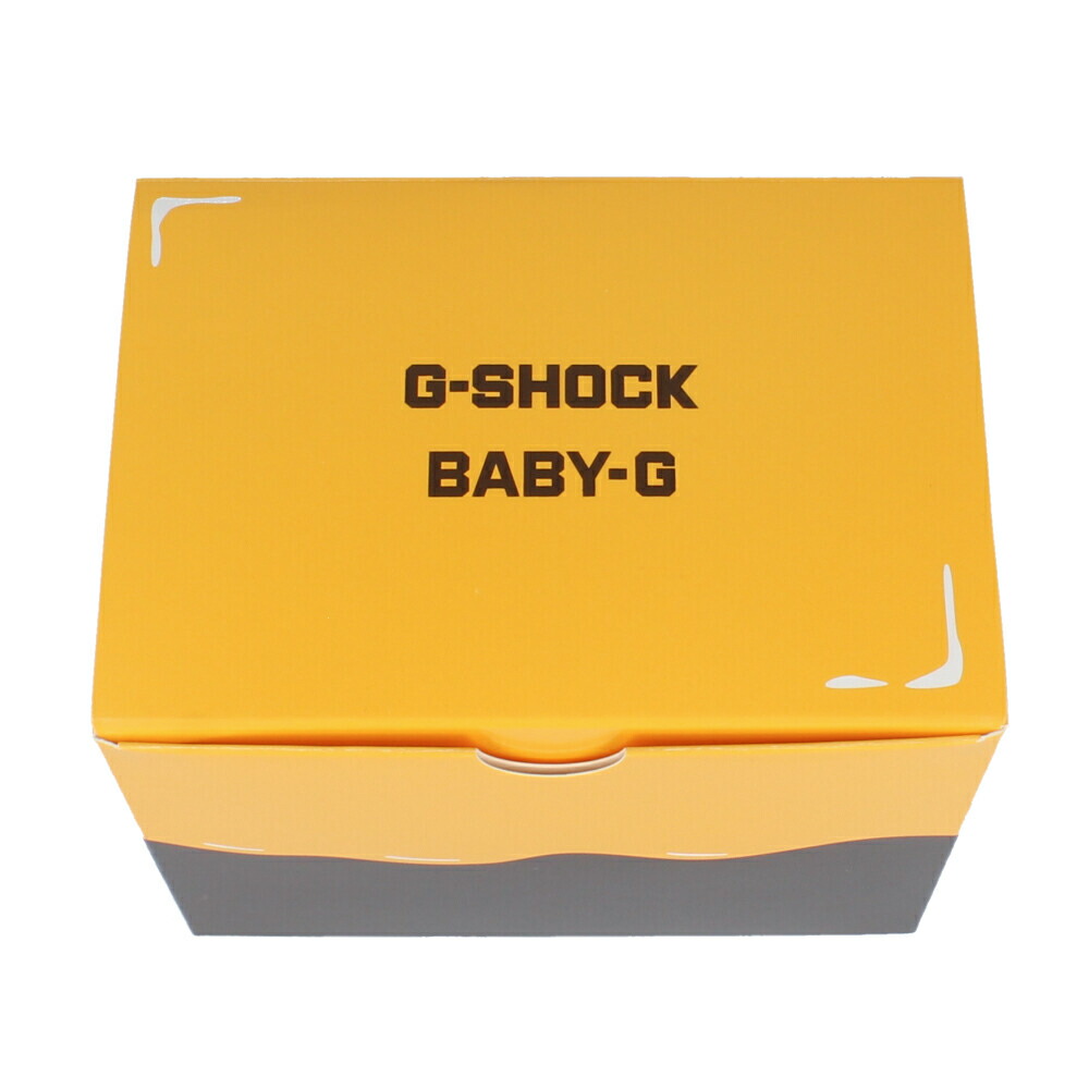 CASIO(カシオ G-SHOCK Baby-G) SLV-22B-9詳細