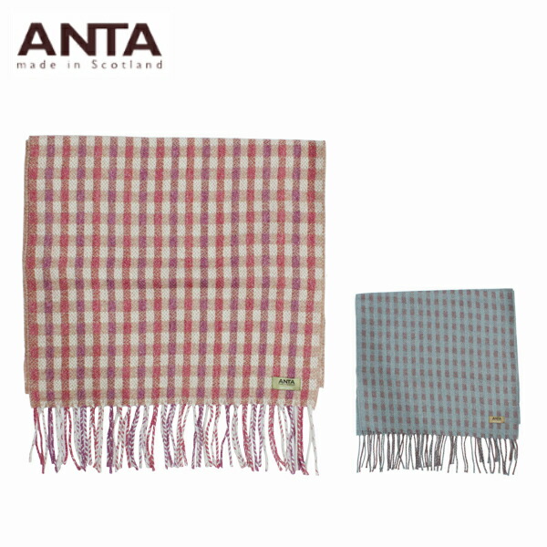 ANTA OTHER SMALL-SCARF