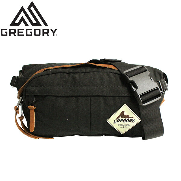 GREGORY BAG TAIL-GATE