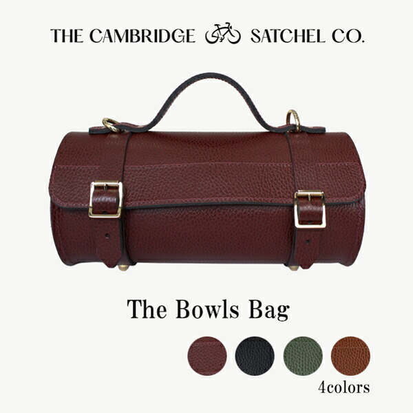 CAMBRIDGE SATCHEL BAG THEBOWLS-BAG