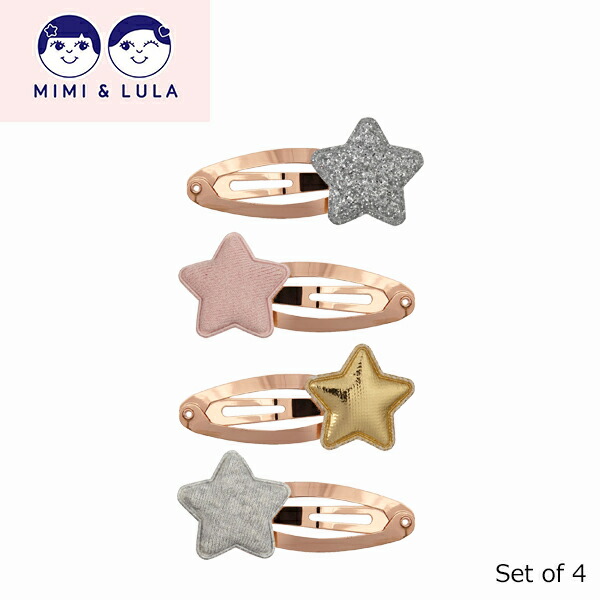 MIMI＆LUNA ACCESSORY TOKYO-STAR-CLIC-CLACS[メール便]