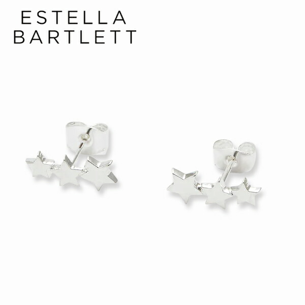 ESTELLA BARTLETT ACCESSORY TRIO-STAR-EAR-STUDS[メール便]