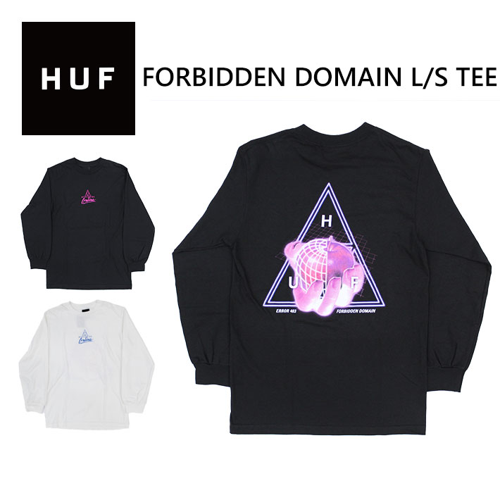 HUF APPAREL TS01005[メール便]